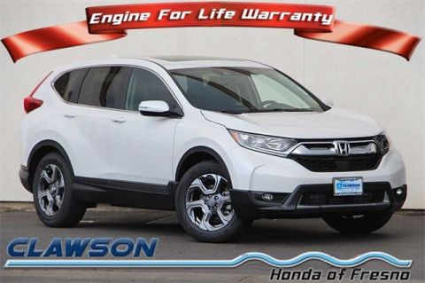 New 2019 Honda CR-V EX-L